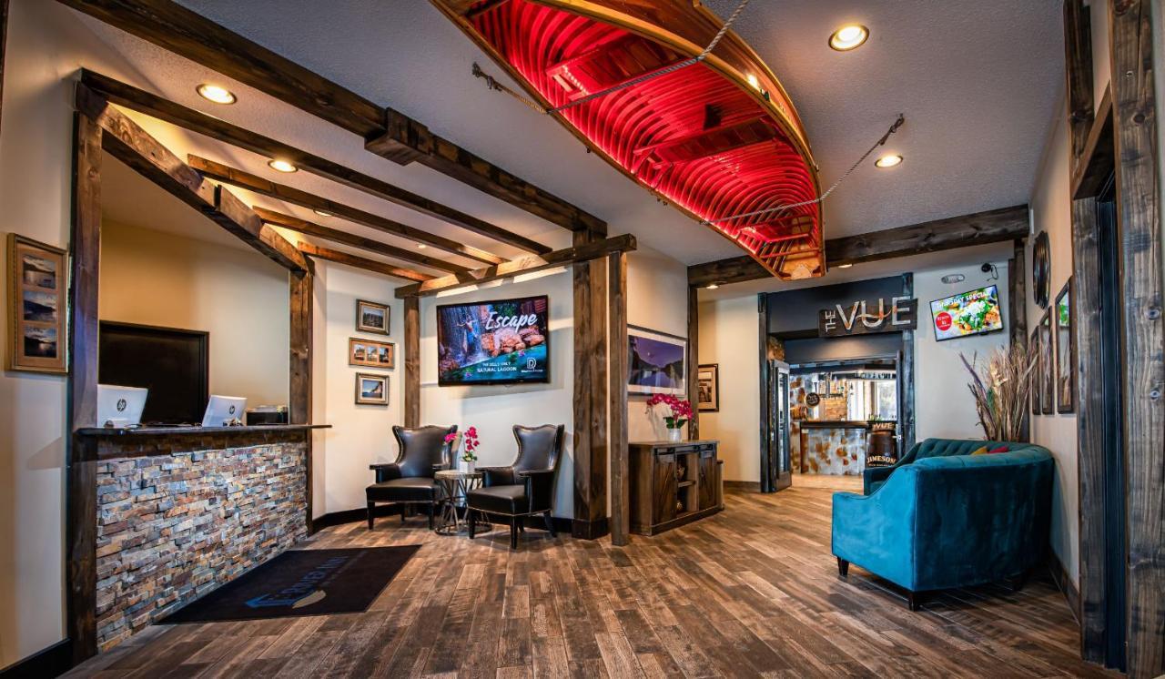 The Vue Boutique Hotel & Boathouse ويسكونسن الوديان المظهر الخارجي الصورة