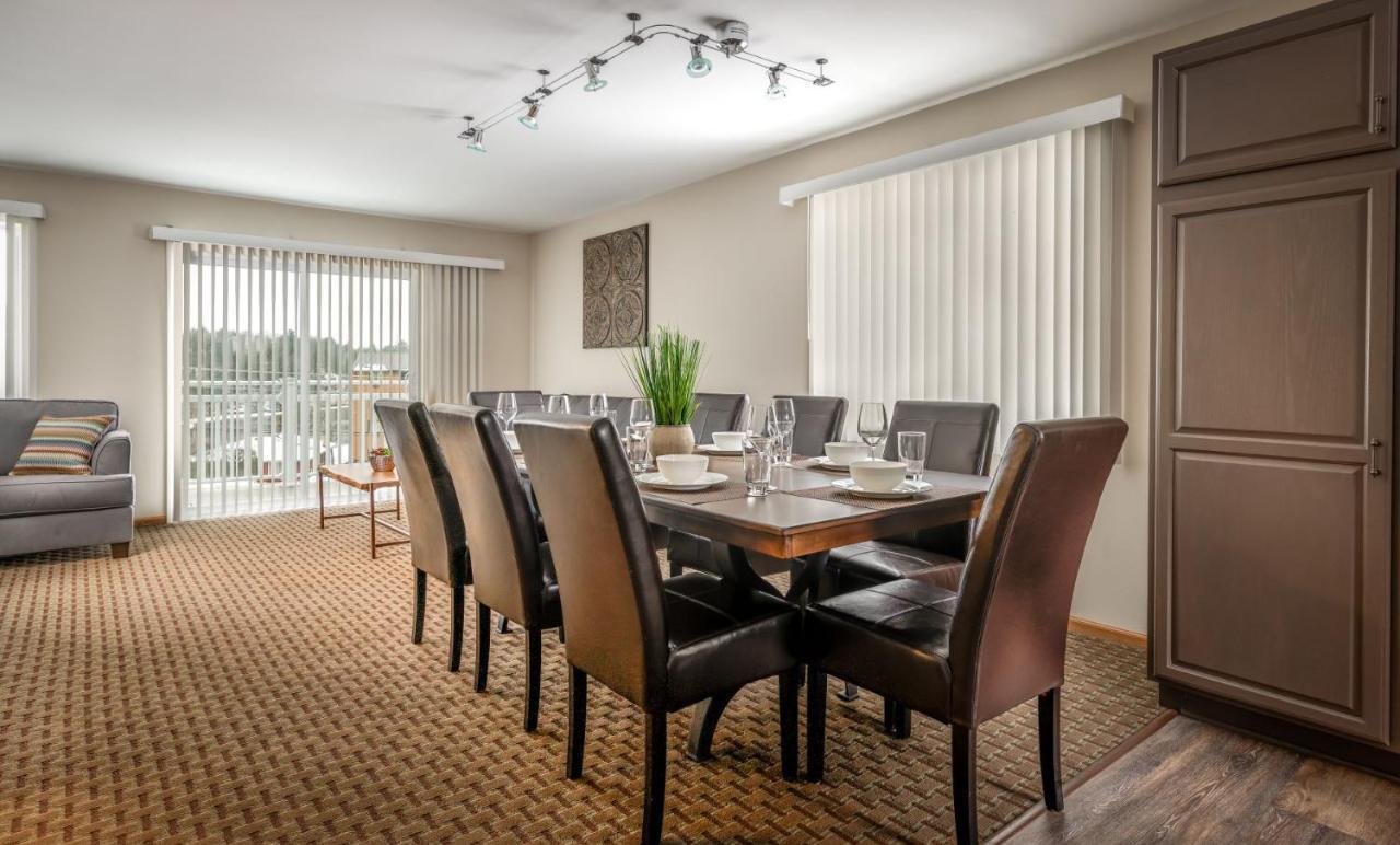 The Vue Boutique Hotel & Boathouse ويسكونسن الوديان المظهر الخارجي الصورة