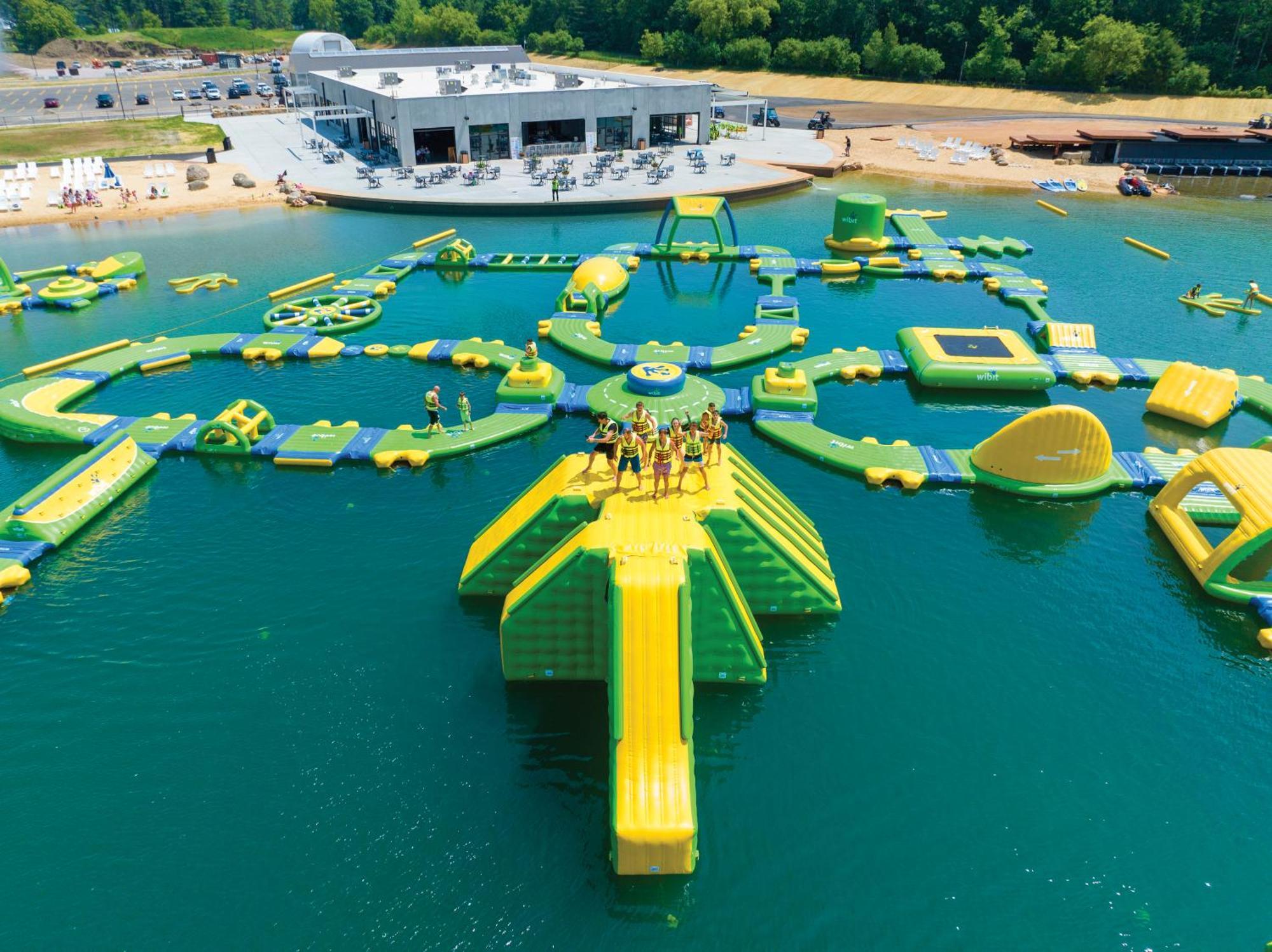 The Vue Boutique Hotel & Boathouse ويسكونسن الوديان المظهر الخارجي الصورة