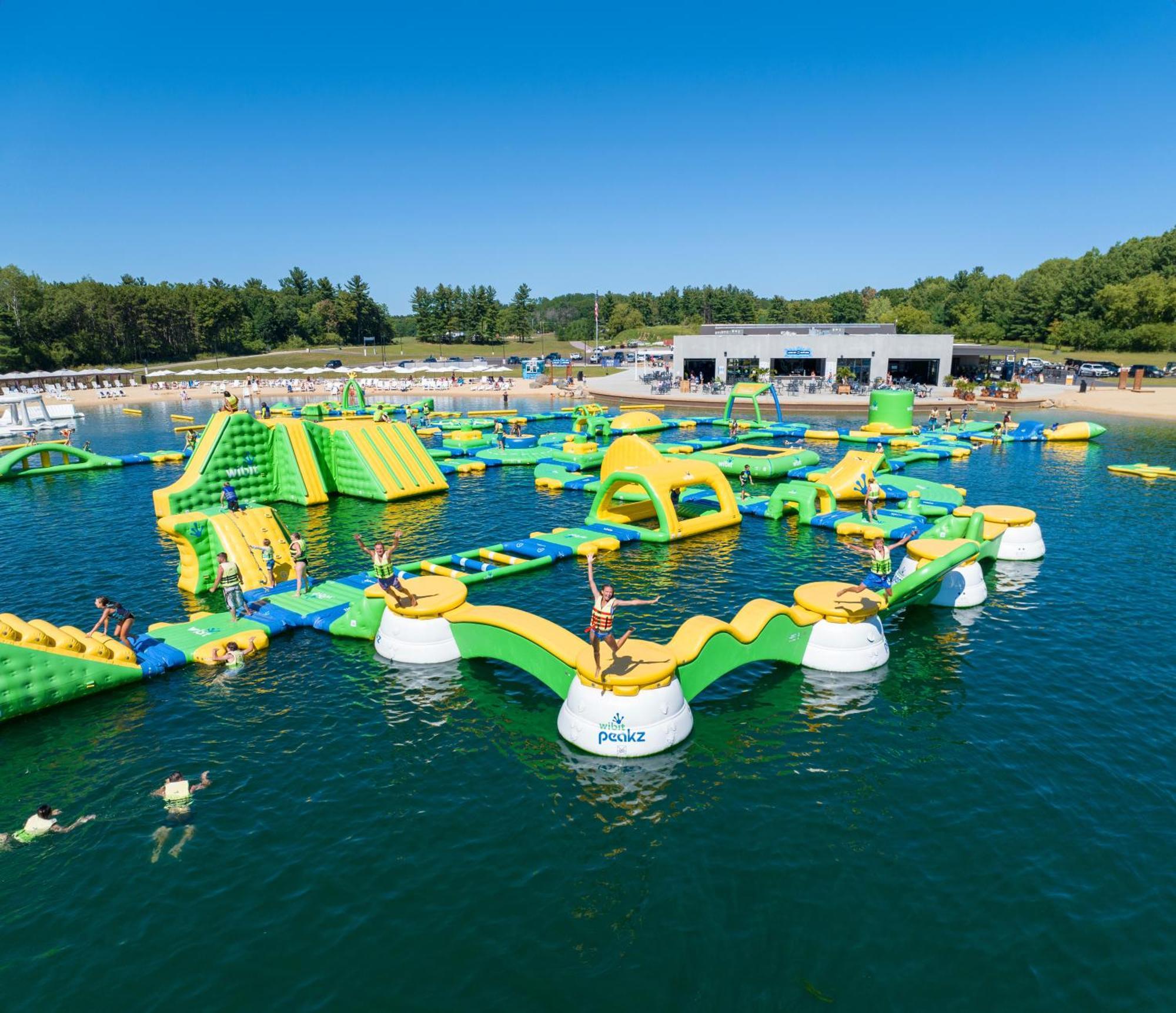 The Vue Boutique Hotel & Boathouse ويسكونسن الوديان المظهر الخارجي الصورة