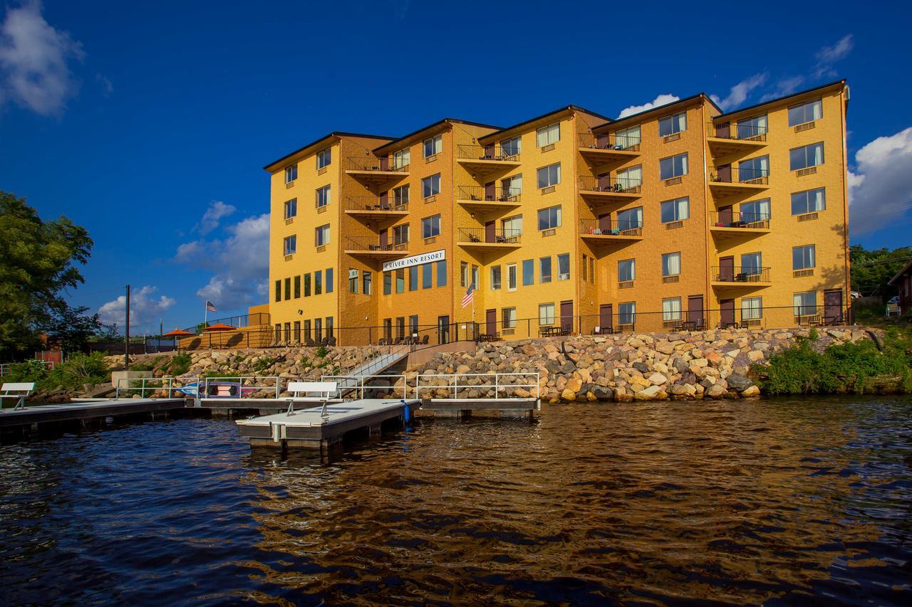 The Vue Boutique Hotel & Boathouse ويسكونسن الوديان المظهر الخارجي الصورة