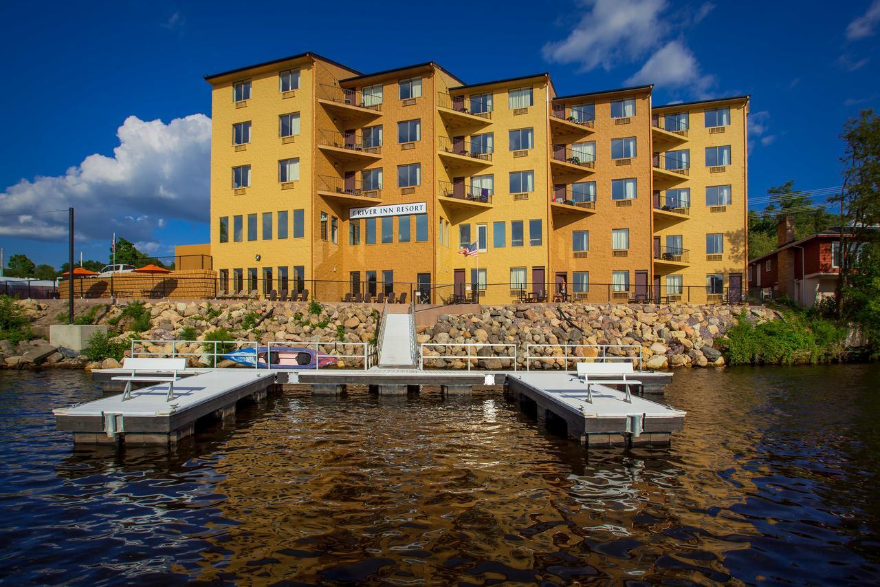The Vue Boutique Hotel & Boathouse ويسكونسن الوديان المظهر الخارجي الصورة